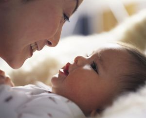 welcome mom and baby