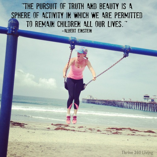 Live life like a child